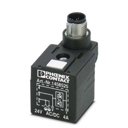 Ventilstecker SAC-3P-MS/A-1L-Z SCO