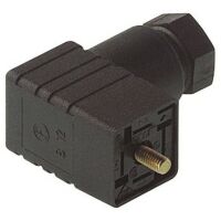 Ventilstecker GDS 307 sw