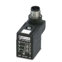 Ventilstecker SAC-3P-MS/B-1L-Z SCO