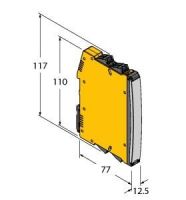 Messumformer-Speisetrenner IMXK12AI01#100000687