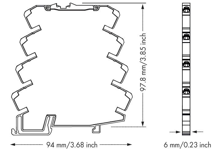 Temperaturmodul 857-810