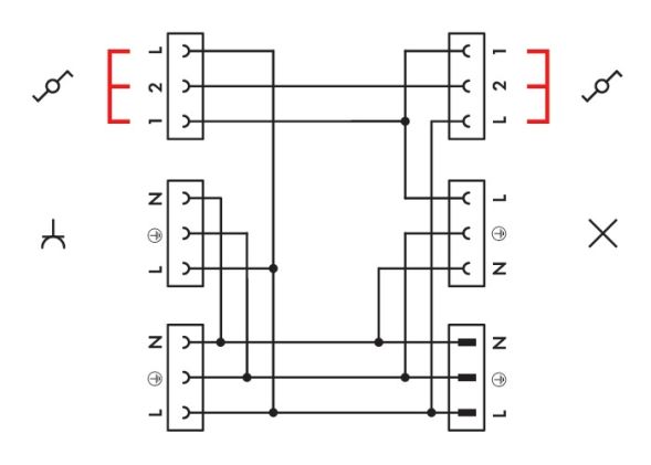 Brückungsstecker 770-1373/149-000