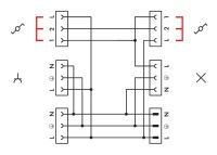 Brückungsstecker 770-1373/149-000