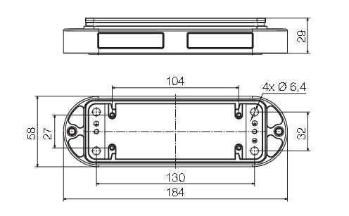 Kontakteinsatz HDC HB24 TEK AS M4