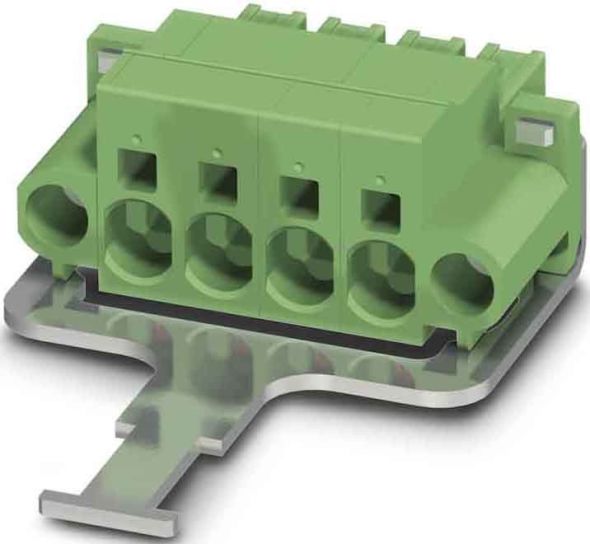 Steckerteil SPC 5/ 4-STF-SH-7,62