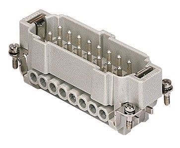 Stifteinsatz-Schraub CNEM 16 T