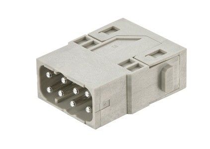 Han EE Push-In module male 09140085001