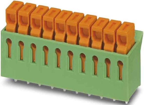 Leiterplattenklemme IDC 0,3/11-3,81