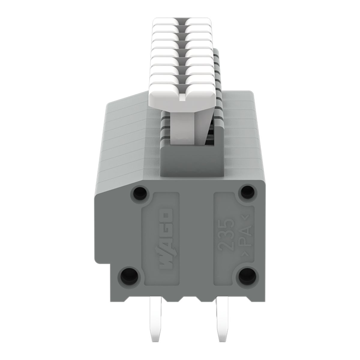 Leiterplattenklemme 235-409/331-000