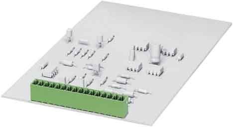 Grundgehäuse 3,5mm Raster MCV 1,5/ 5-G-3,5