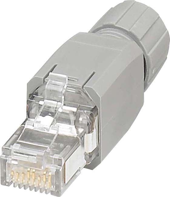 RJ45-Steckverbinder VS-PN-RJ45-5-Q/IP20