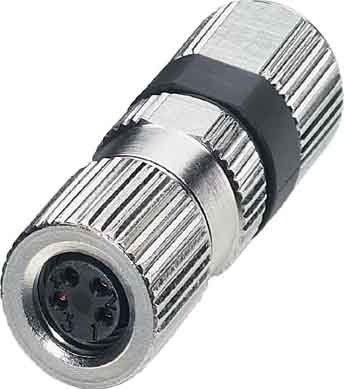 Sensor-Aktor-Stecker SACC-M 8FS-4PCON