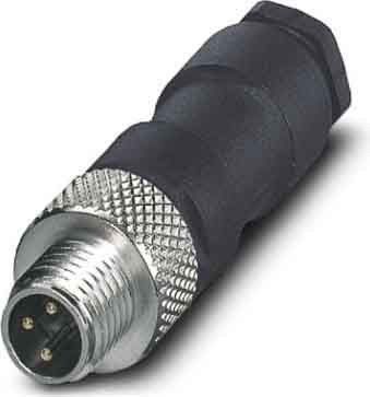 Sensor-/Aktor-Stecker SACC-M 8MS-4CON-M