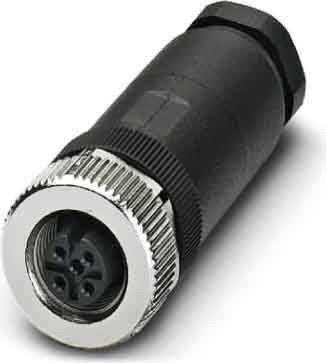 Sensor-Aktor-Stecker SACCM12FS-5CON-PG9-M