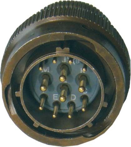 Kabelstecker EC-12.T