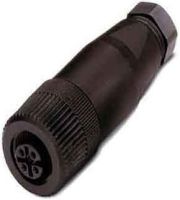 Sensor-Aktor-Stecker SACCM12FS-5CON-PG9-M