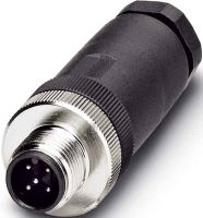 Sensor-Aktor-Stecker SACCM12MS-5CON-PG9-M