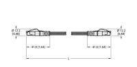 Leitung RJ45S-RJ45S-4422-70M