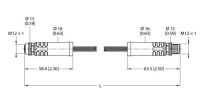 Versorgungsleitung RKP46PLA3RSP46PLATXL