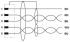 Bussystem-Einbaustecker SACCBP-MS-5C#1437588