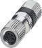 Sensor-Aktor-Stecker SACC-M 8FS-4PCON