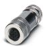 Sensor-/Aktor-Stecker SACC-M12FS #1694318