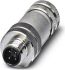 Sensor-Aktor-Stecker SACC-M12MS4CON-PG9SH