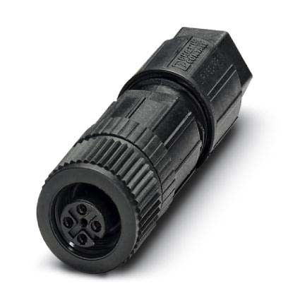 Sensor-/Aktor-Stecker SACC-M12FS-5PL