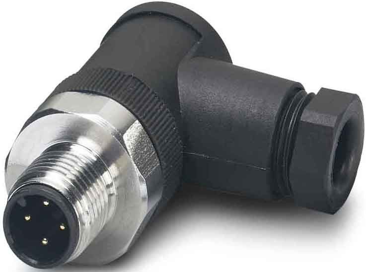 Sensor-/Aktor-Stecker SACC-M12MR- #1553200