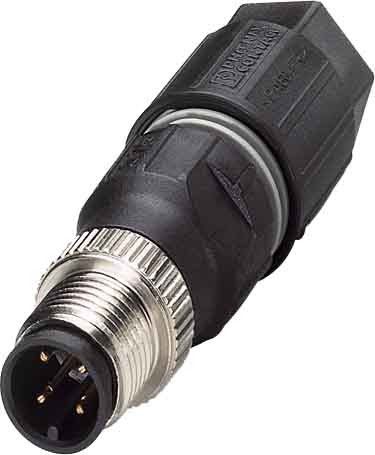 Sensor-Aktor-Stecker SACCM12MS-4QO-0,75-M