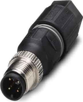 Sensor-Aktor-Stecker SACCM12MS-4QO-0,75-M