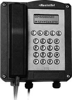 Ex-Telefon ExResistTel sw