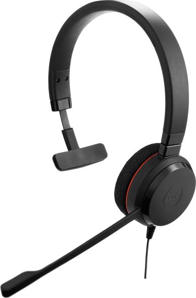 Headset einohrig JabraEvolve20UCMono