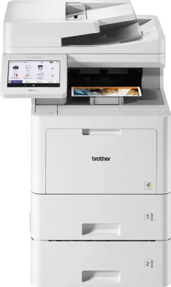 Multifunktionsdrucker MFC-L9670CDNT