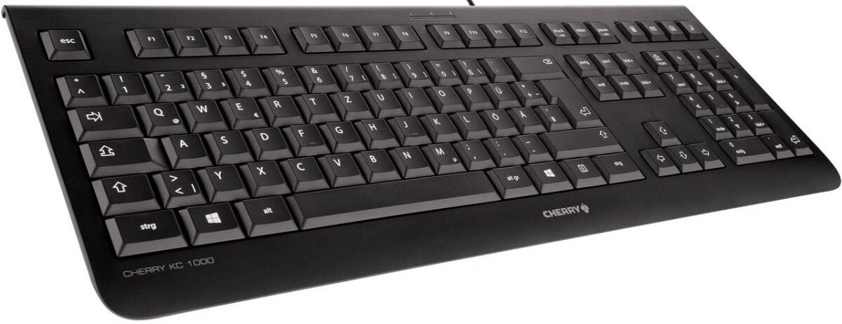 Tastatur JK-0800DE-2