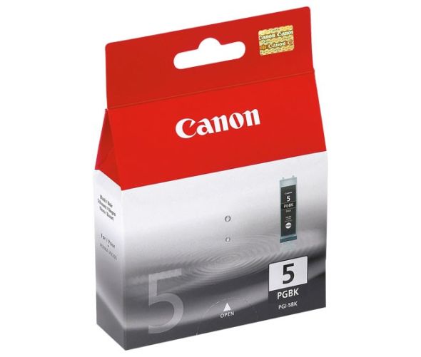 Tintenpatrone CANON PGI-5BK 26mlsw