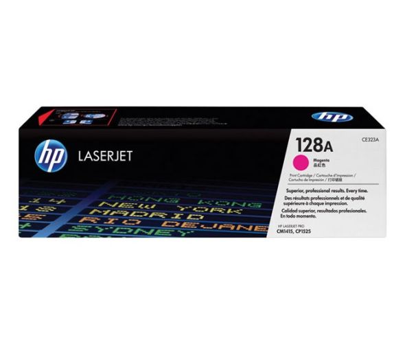 Lasertoner HP CE323A ma