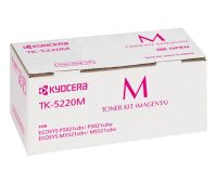 Lasertoner KYOCERA TK-5220M ma