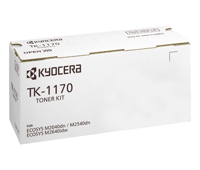 Lasertoner KYOCERA TK-1170 sw