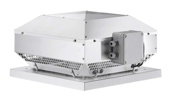 Horizontal-Dachventilator RDW EC 180