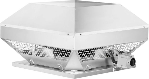 Horizontal-Dachventilator RDW EC 400