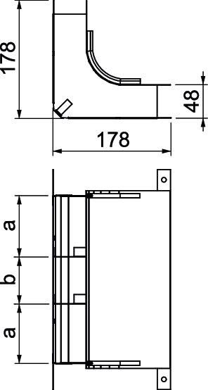 Vertikalkrümmer KV3 25048-2