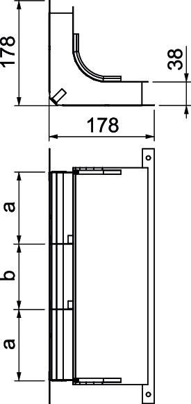 Vertikalkrümmer KV3 35038-2