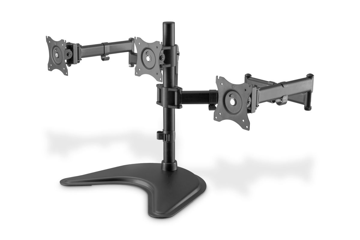 Triple Monitor-Halter DA-90402