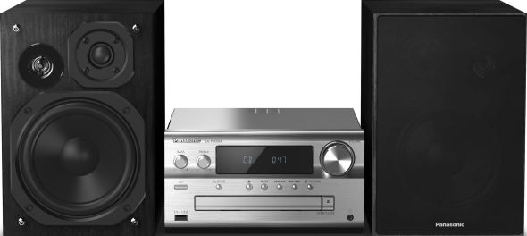 Micro-HiFi-System SCPMX94EGS si