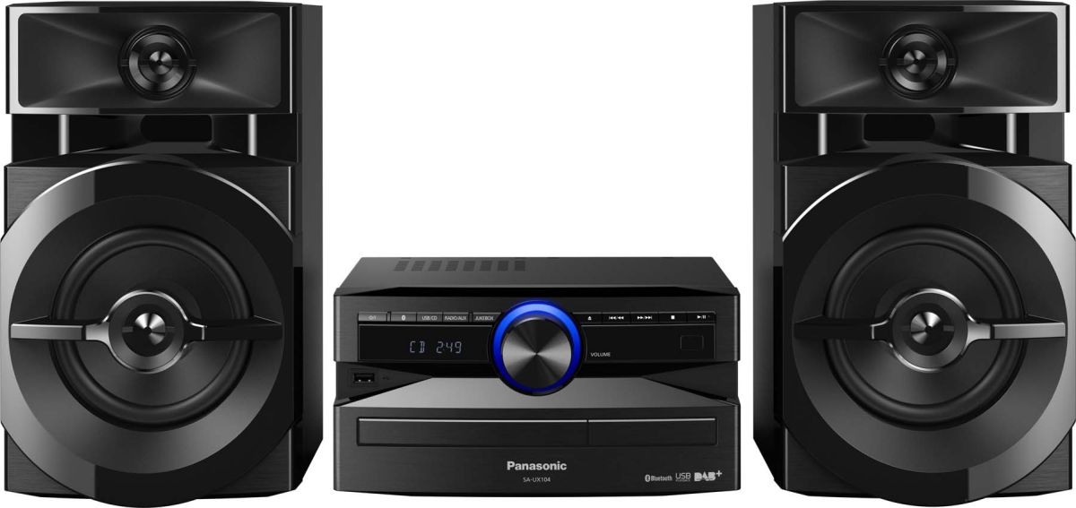 CD-System SCUX104EGK sw