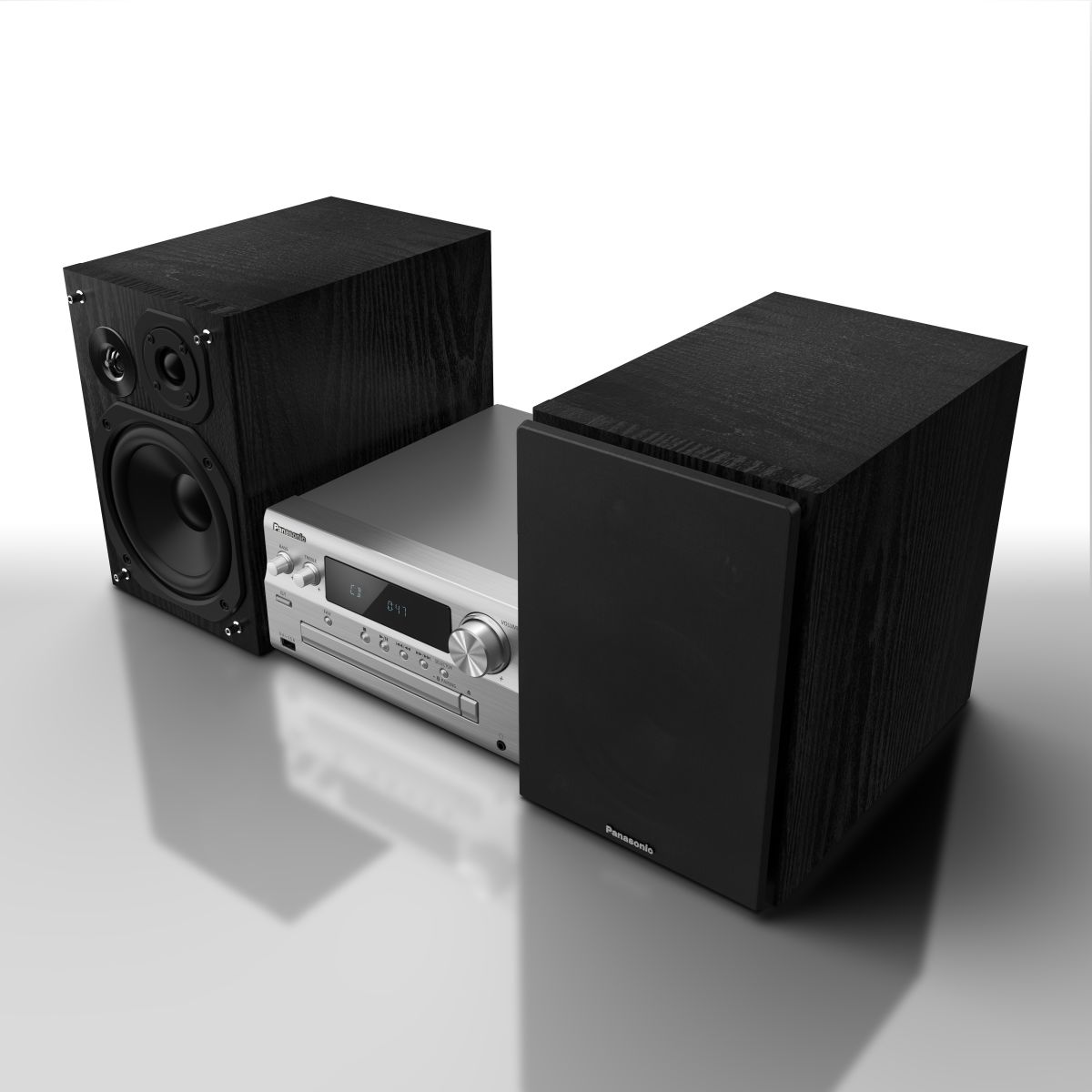 Micro-HiFi-System SCPMX802ES si