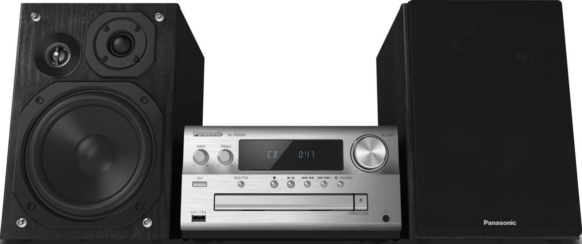 Micro-HiFi-System SCPMX94EGS si