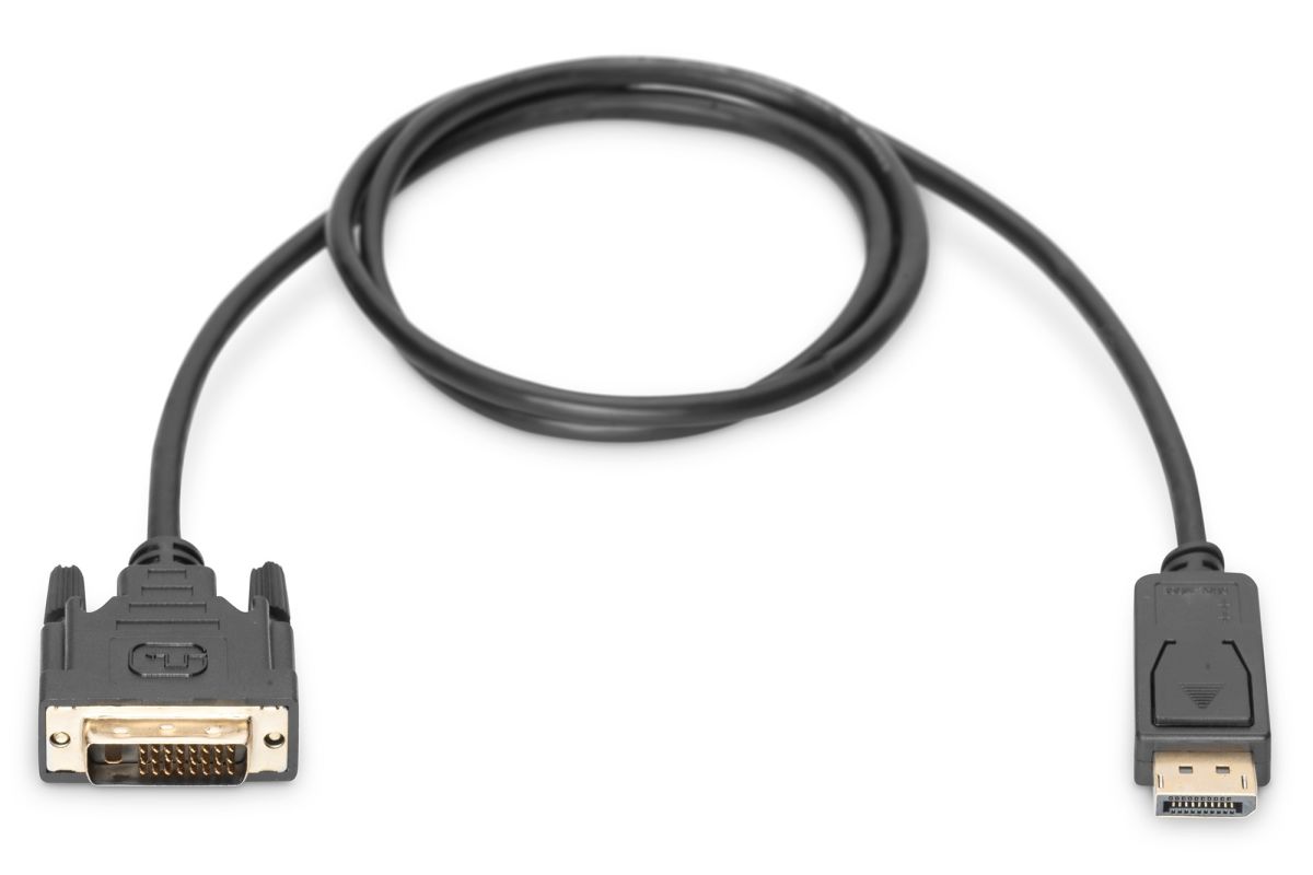 DisplayPort Adapterkabel AK-340301-050-S