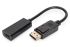 DisplayPort Adapterkabel AK-340400-001-S